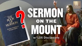 The Sermon on the Mount in the Book of Mormon