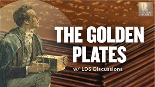 Golden Plates and the Book of Mormon