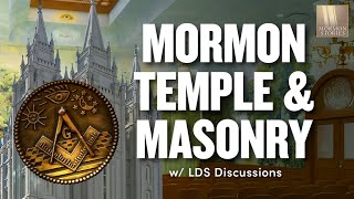 LDS Temple Endowment & Masonry