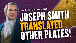 What are the Kinderhook Plates?