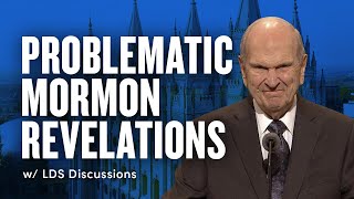Problematic Mormon Revelations after Joseph Smith