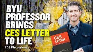 BYU Professor Brings CES Letter To Life